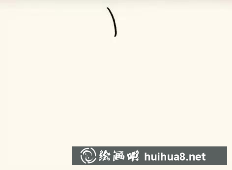 兒童畫(huà)鞭炮的畫(huà)法