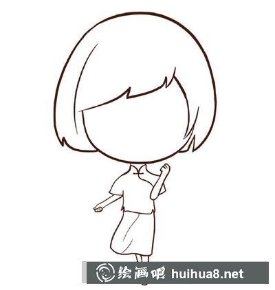 大魚海棠的畫法 - 椿的衣服和裝飾