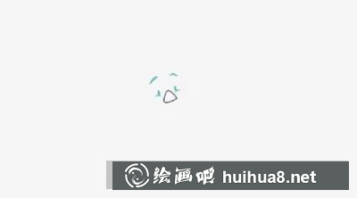 小兔子的畫法
