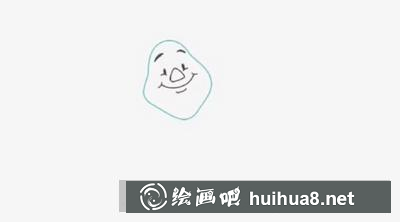 小兔子的畫法