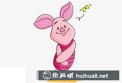 小兔子的畫法