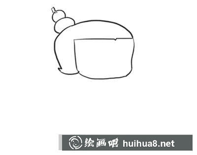 簡筆畫教程怎么畫葫蘆娃