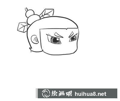 簡筆畫教程怎么畫葫蘆娃
