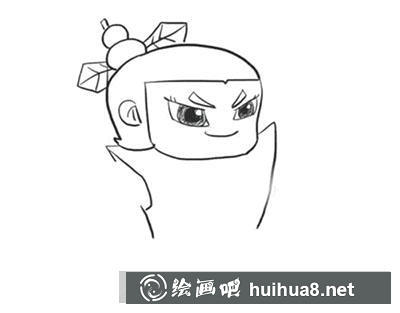 簡筆畫教程怎么畫葫蘆娃