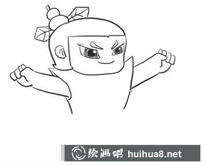 簡筆畫教程怎么畫葫蘆娃