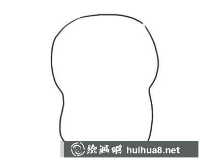 簡筆畫教程怎么畫吃西瓜的貓 簡筆畫教程怎么畫吃西瓜的貓