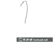 簡(jiǎn)筆畫錦魚繪制教程