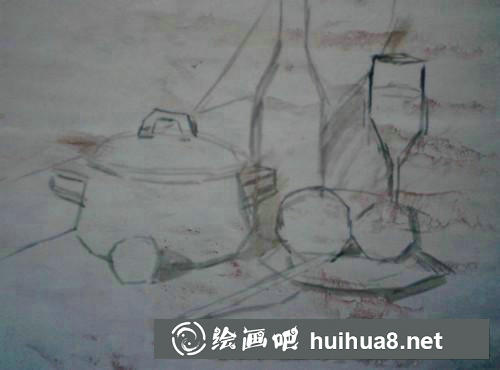 水粉畫(huà)教程