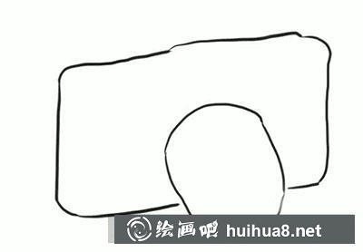 簡筆畫教程怎么畫照相機(jī)