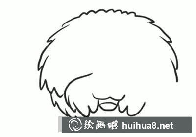 簡筆畫教程怎么畫泰迪 簡筆畫教程怎么畫泰迪