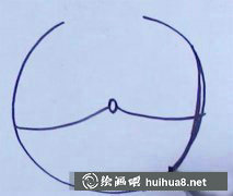 簡筆畫黑貓警長教學(xué)步驟
