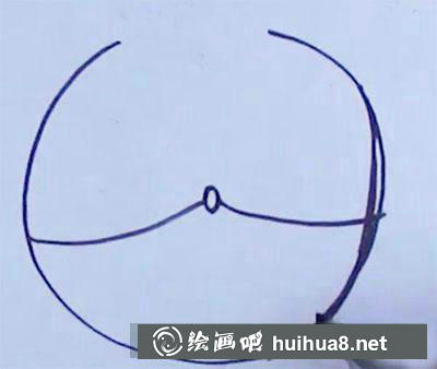 簡(jiǎn)筆畫教程怎么畫黑貓警長(zhǎng)