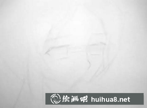 漫畫女生眼睛的畫法