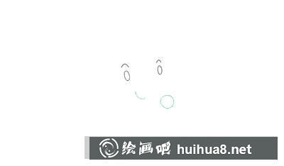倉鼠簡(jiǎn)筆畫