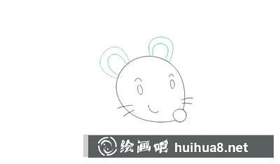 倉鼠簡(jiǎn)筆畫