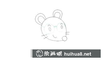 倉鼠簡(jiǎn)筆畫