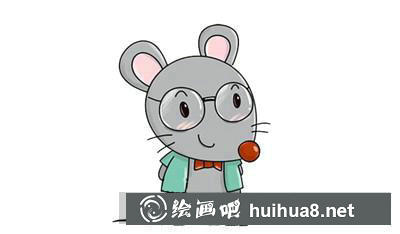 倉鼠簡(jiǎn)筆畫