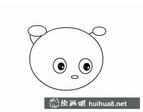 毛毛蟲簡筆畫