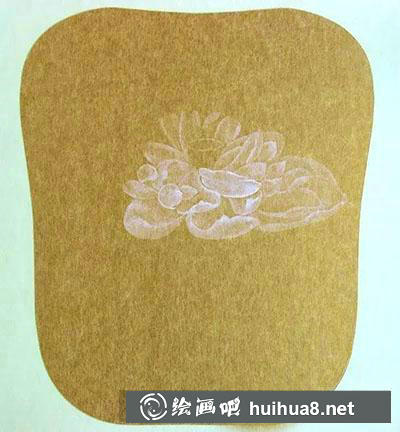 工筆畫教程怎么畫《夢中飛》