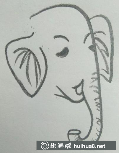 動(dòng)物兒童畫