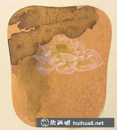 工筆畫教程怎么畫《夢中飛》
