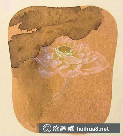 工筆畫教程怎么畫《夢中飛》