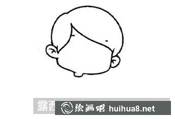 雙馬尾小女孩 雙馬尾小女孩