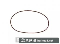 甜甜圈簡(jiǎn)筆畫(huà)步驟詳解