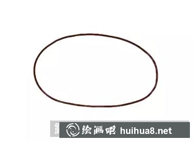 甜甜圈簡筆畫 甜甜圈簡筆畫