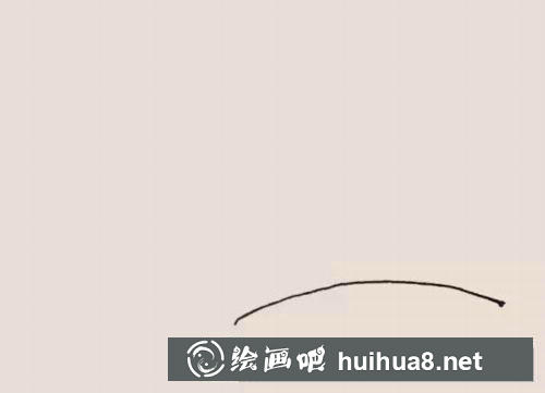 風(fēng)車屋簡筆畫過程 風(fēng)車屋簡筆畫過程