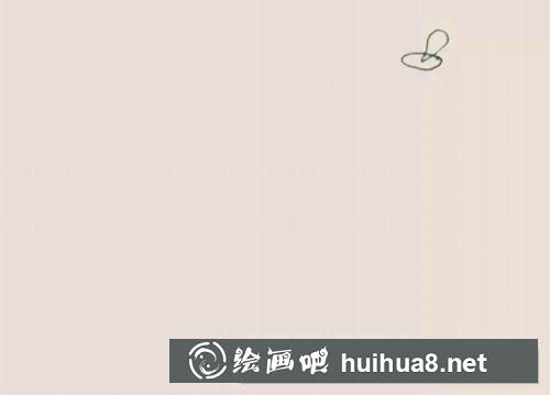 毛筆簡筆畫教程