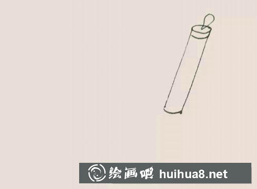 毛筆簡筆畫教程