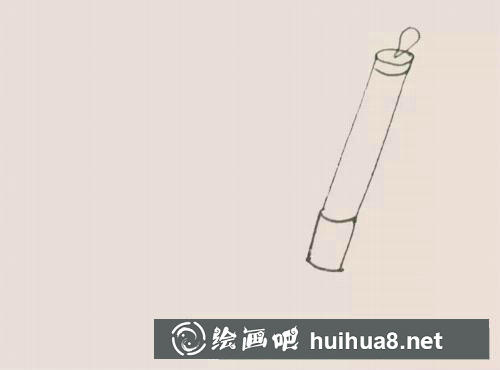 毛筆簡筆畫教程