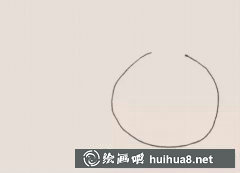 憤怒小鳥簡筆畫教學(xué)步驟