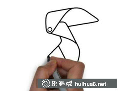 簡筆畫教程怎么畫風車