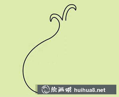簡(jiǎn)筆畫(huà)教程怎么畫(huà)大蒜