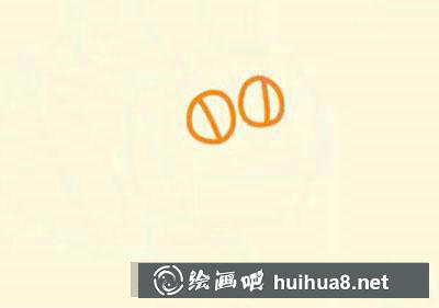 簡(jiǎn)筆畫教程怎么畫蟋蟀第一步