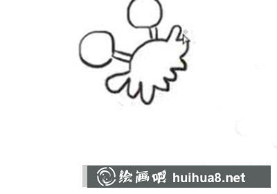 簡筆畫教程怎么畫長頸鹿