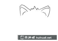 驚嚇小狗繪畫教程