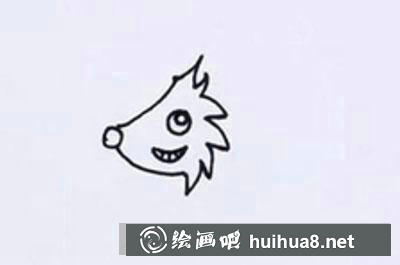 怎么畫小兔子