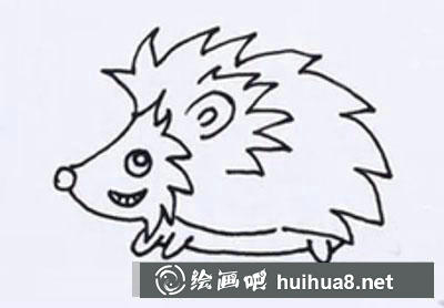 怎么畫小兔子