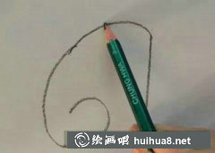 數(shù)字6畫(huà)狗狗技巧