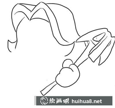 怎么畫宙斯的武器 怎么畫宙斯的武器