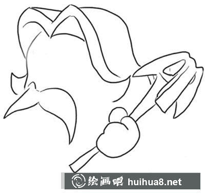 怎么畫宙斯的胡子 怎么畫宙斯的胡子