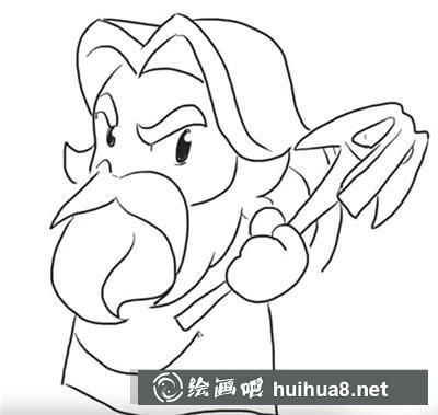 怎么畫宙斯的身體 怎么畫宙斯的身體