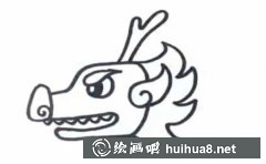 簡(jiǎn)筆畫(huà)龍舟教程：學(xué)畫(huà)龍舟小技巧