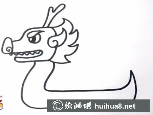 簡(jiǎn)筆畫(huà)教程