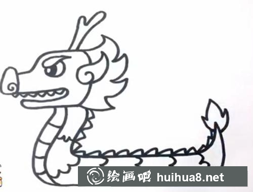 簡(jiǎn)筆畫(huà)教程