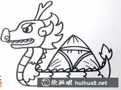 簡(jiǎn)筆畫(huà)教程