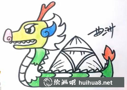 簡(jiǎn)筆畫(huà)教程